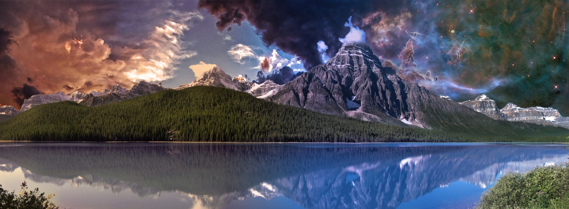 Paisagem Completa