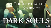 Thumb história de Dark Souls