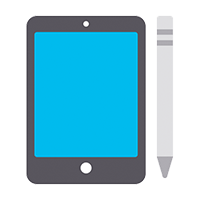 Ícone Tablet